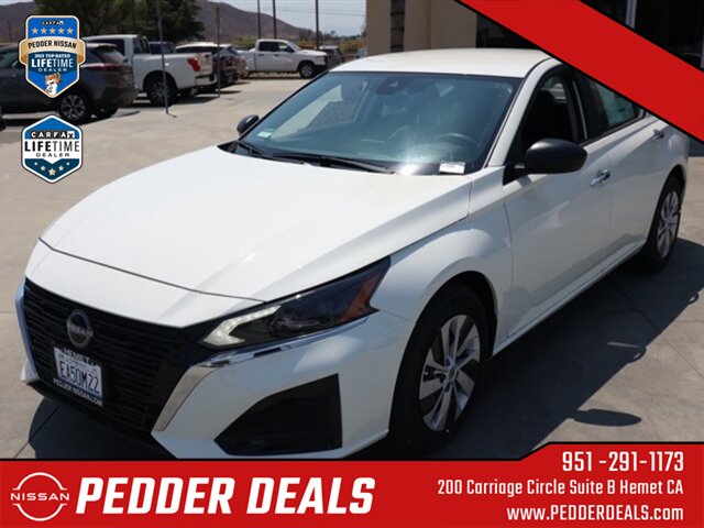 2025 Nissan Altima 2.5 S   - Photo 8 - Hemet, CA 92545