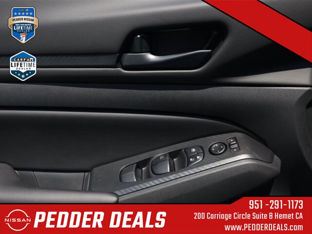 2025 Nissan Altima 2.5 S   - Photo 23 - Hemet, CA 92545