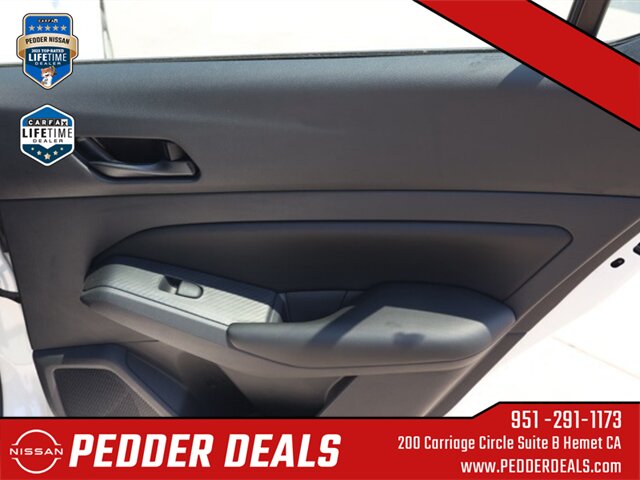 2025 Nissan Altima 2.5 S   - Photo 18 - Hemet, CA 92545