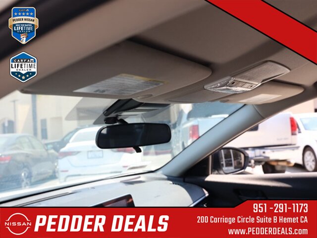 2025 Nissan Altima 2.5 S   - Photo 13 - Hemet, CA 92545