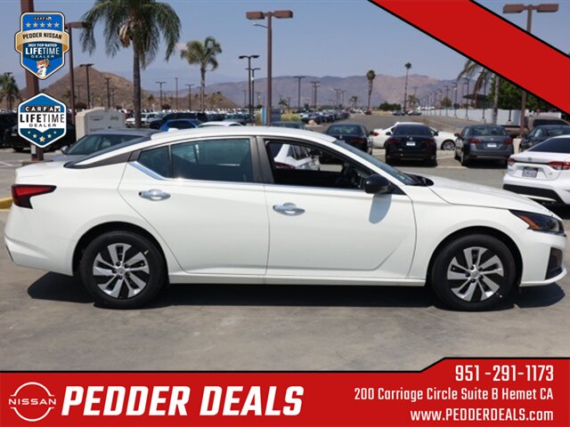 2025 Nissan Altima 2.5 S   - Photo 3 - Hemet, CA 92545