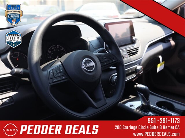 2025 Nissan Altima 2.5 S   - Photo 14 - Hemet, CA 92545