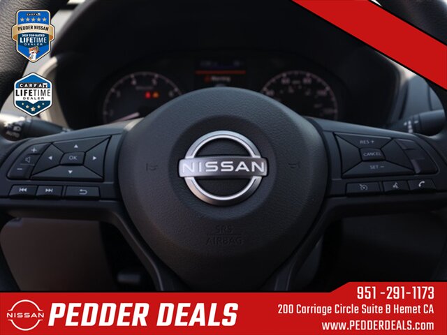 2025 Nissan Altima 2.5 S   - Photo 24 - Hemet, CA 92545