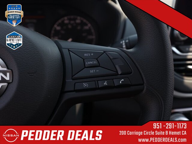 2025 Nissan Altima 2.5 S   - Photo 26 - Hemet, CA 92545