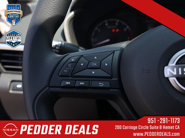 2025 Nissan Altima 2.5 S   - Photo 25 - Hemet, CA 92545