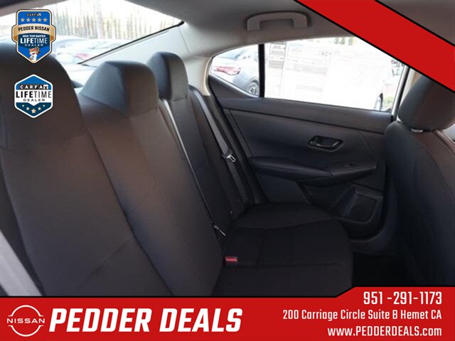 2025 Nissan Sentra S   - Photo 17 - Hemet, CA 92545