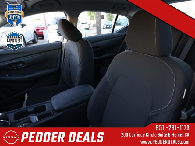 2025 Nissan Sentra S   - Photo 15 - Hemet, CA 92545