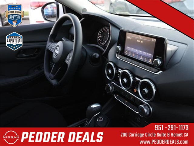 2025 Nissan Sentra S   - Photo 19 - Hemet, CA 92545