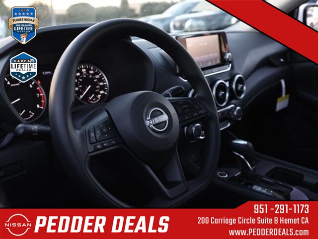 2025 Nissan Sentra S   - Photo 14 - Hemet, CA 92545