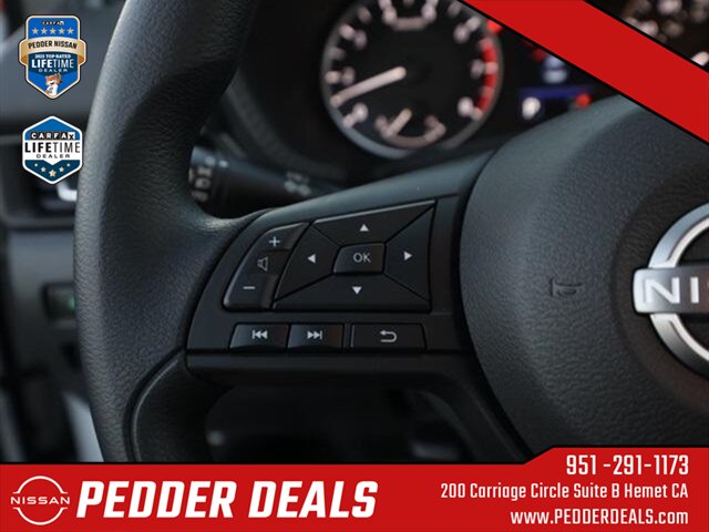 2025 Nissan Sentra S   - Photo 25 - Hemet, CA 92545