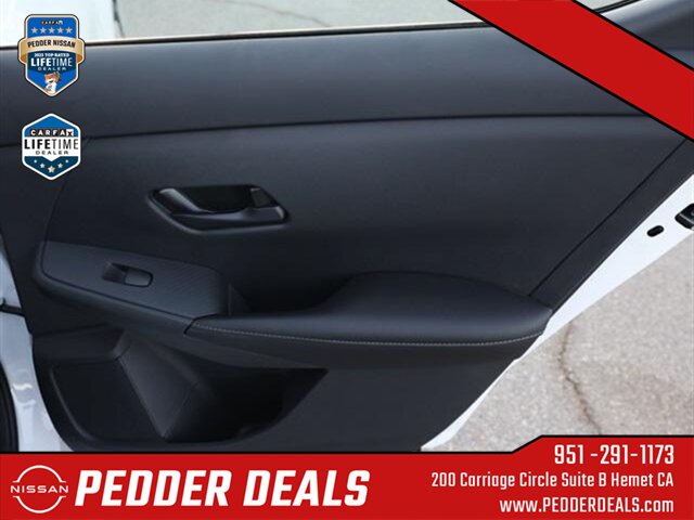 2025 Nissan Sentra S   - Photo 18 - Hemet, CA 92545