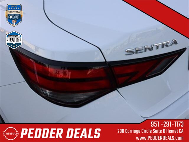 2025 Nissan Sentra S   - Photo 7 - Hemet, CA 92545