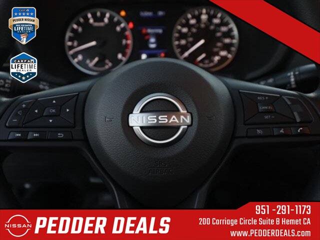 2025 Nissan Sentra S   - Photo 24 - Hemet, CA 92545