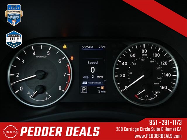 2025 Nissan Sentra S   - Photo 27 - Hemet, CA 92545