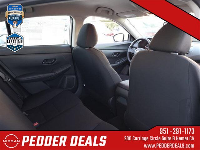 2025 Nissan Sentra S   - Photo 16 - Hemet, CA 92545