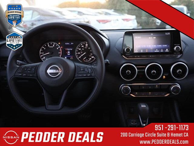 2025 Nissan Sentra S   - Photo 21 - Hemet, CA 92545