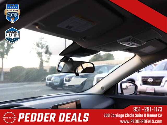 2025 Nissan Sentra S   - Photo 13 - Hemet, CA 92545