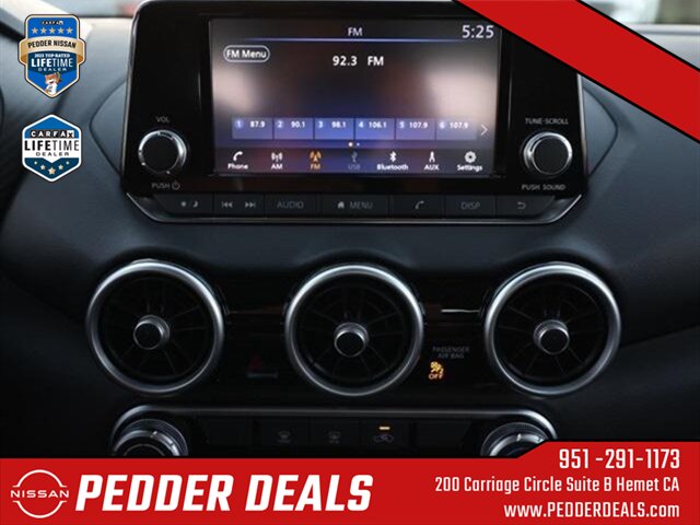 2025 Nissan Sentra S   - Photo 28 - Hemet, CA 92545