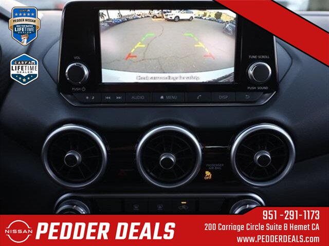 2025 Nissan Sentra S   - Photo 29 - Hemet, CA 92545