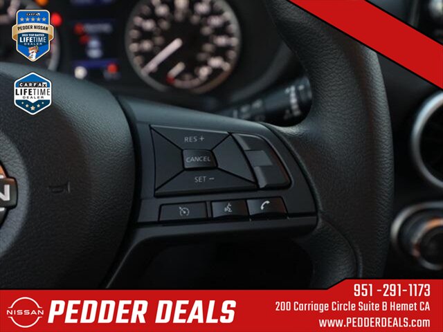 2025 Nissan Sentra S   - Photo 26 - Hemet, CA 92545