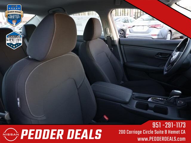 2025 Nissan Sentra S   - Photo 20 - Hemet, CA 92545