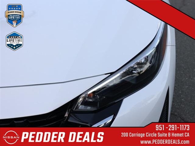 2025 Nissan Sentra S   - Photo 10 - Hemet, CA 92545