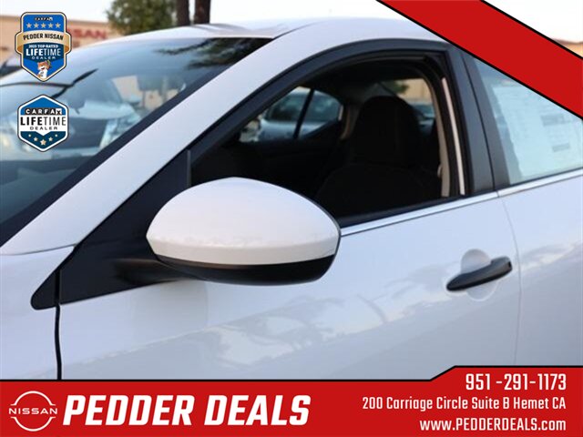 2025 Nissan Sentra S   - Photo 12 - Hemet, CA 92545