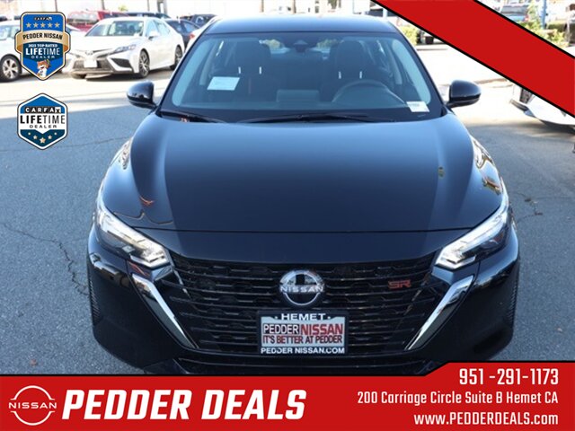 2025 Nissan Sentra SR   - Photo 9 - Hemet, CA 92545