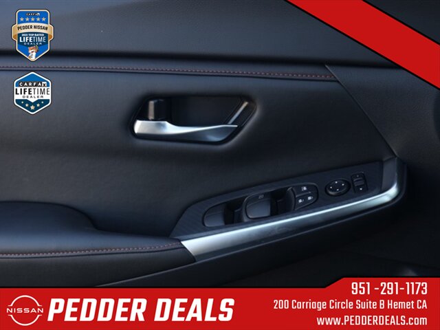 2025 Nissan Sentra SR   - Photo 23 - Hemet, CA 92545