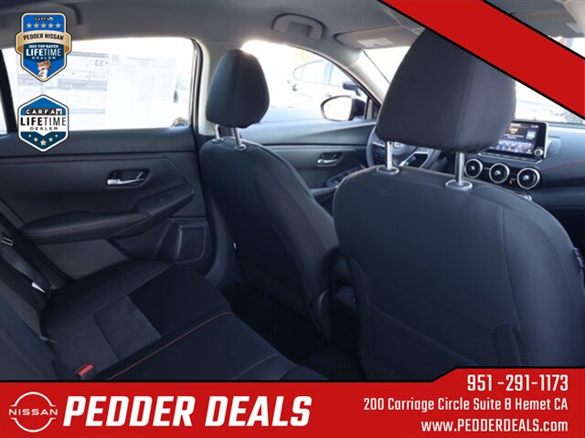 2025 Nissan Sentra SR   - Photo 16 - Hemet, CA 92545