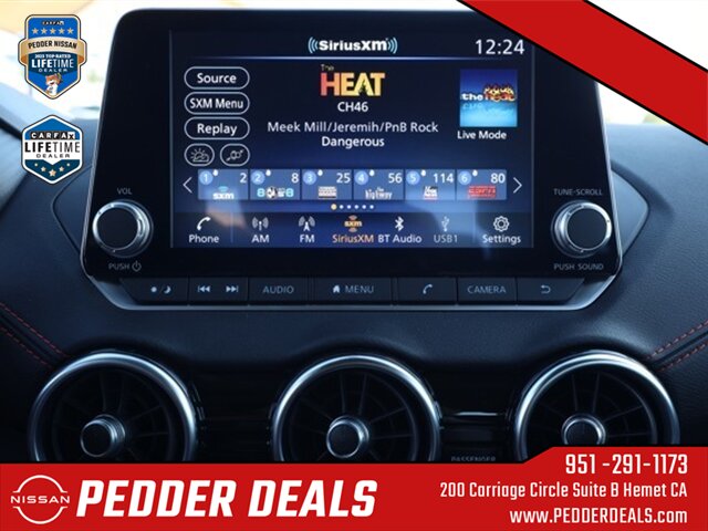 2025 Nissan Sentra SR   - Photo 28 - Hemet, CA 92545