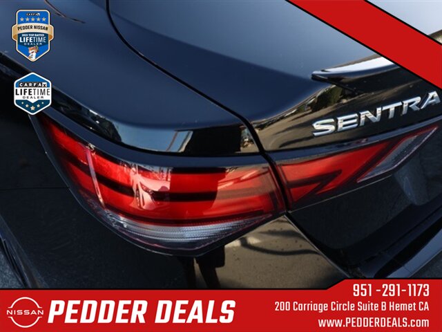 2025 Nissan Sentra SR   - Photo 7 - Hemet, CA 92545