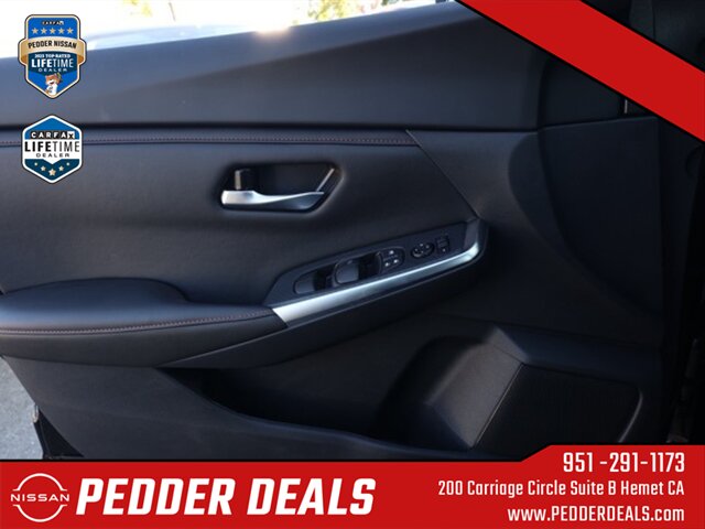 2025 Nissan Sentra SR   - Photo 22 - Hemet, CA 92545
