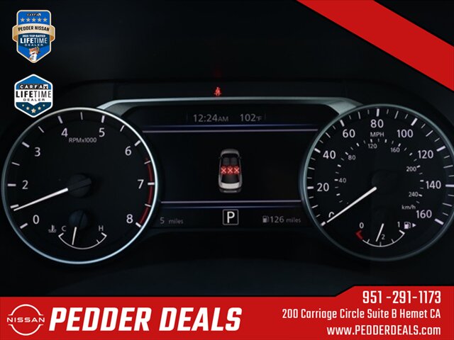 2025 Nissan Sentra SR   - Photo 27 - Hemet, CA 92545