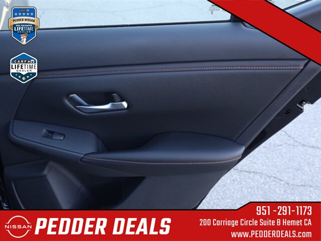 2025 Nissan Sentra SR   - Photo 18 - Hemet, CA 92545