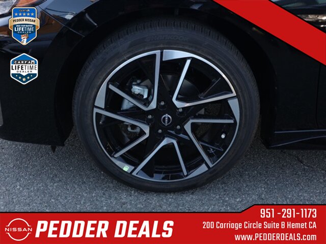 2025 Nissan Sentra SR   - Photo 11 - Hemet, CA 92545