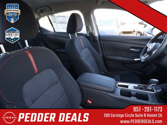 2025 Nissan Sentra SR   - Photo 20 - Hemet, CA 92545