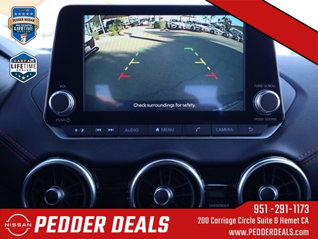 2025 Nissan Sentra SR   - Photo 29 - Hemet, CA 92545