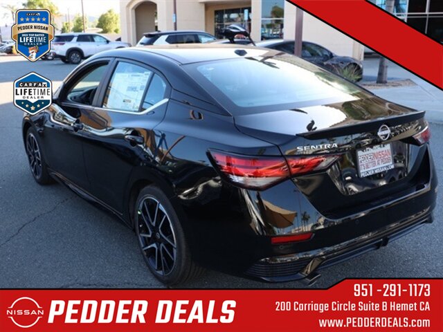 2025 Nissan Sentra SR   - Photo 6 - Hemet, CA 92545