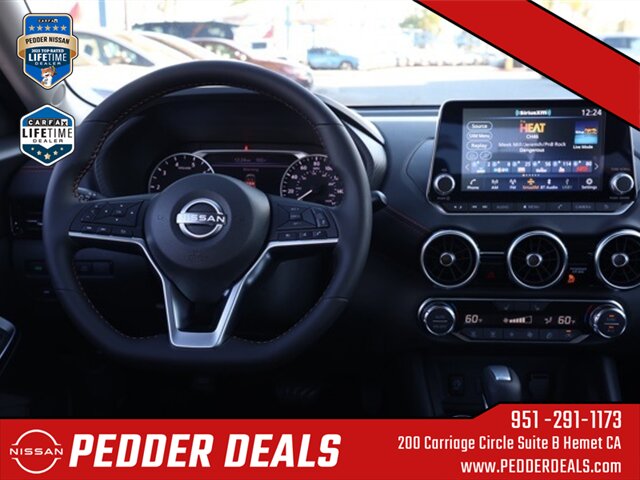 2025 Nissan Sentra SR   - Photo 21 - Hemet, CA 92545