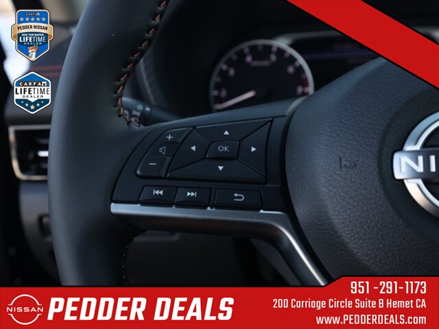 2025 Nissan Sentra SR   - Photo 25 - Hemet, CA 92545