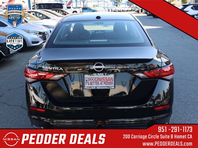 2025 Nissan Sentra SR   - Photo 5 - Hemet, CA 92545
