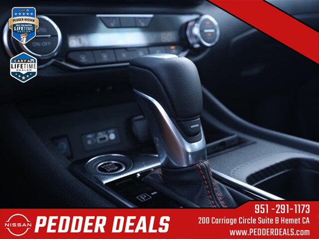 2025 Nissan Sentra SR   - Photo 30 - Hemet, CA 92545