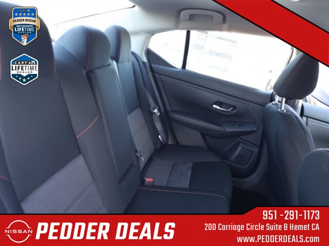 2025 Nissan Sentra SR   - Photo 17 - Hemet, CA 92545