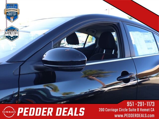 2025 Nissan Sentra SR   - Photo 12 - Hemet, CA 92545