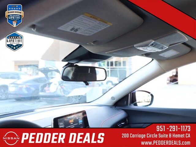 2025 Nissan Sentra SR   - Photo 13 - Hemet, CA 92545