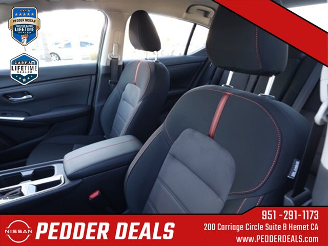 2025 Nissan Sentra SR   - Photo 15 - Hemet, CA 92545