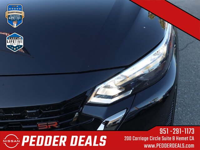 2025 Nissan Sentra SR   - Photo 10 - Hemet, CA 92545