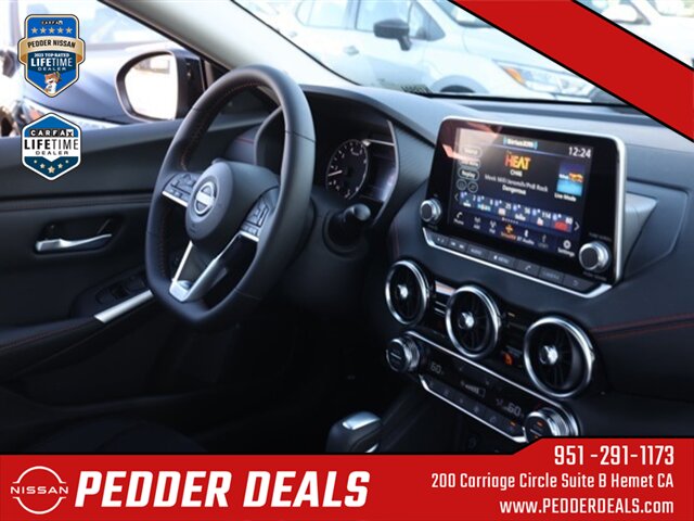 2025 Nissan Sentra SR   - Photo 19 - Hemet, CA 92545