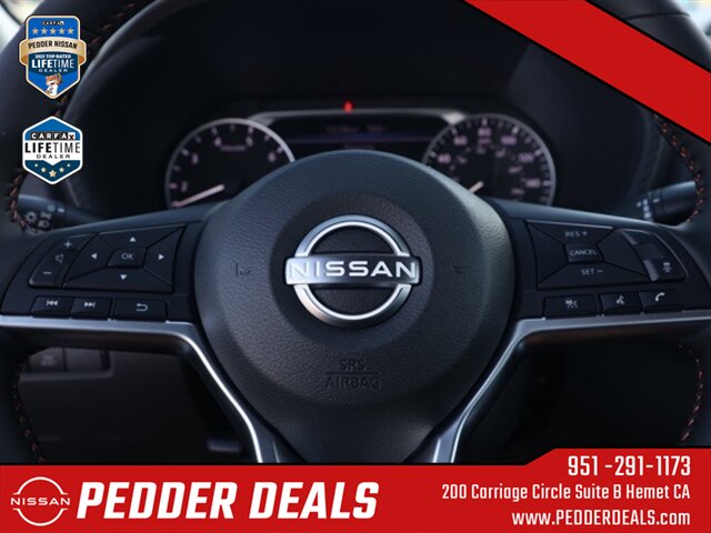 2025 Nissan Sentra SR   - Photo 24 - Hemet, CA 92545